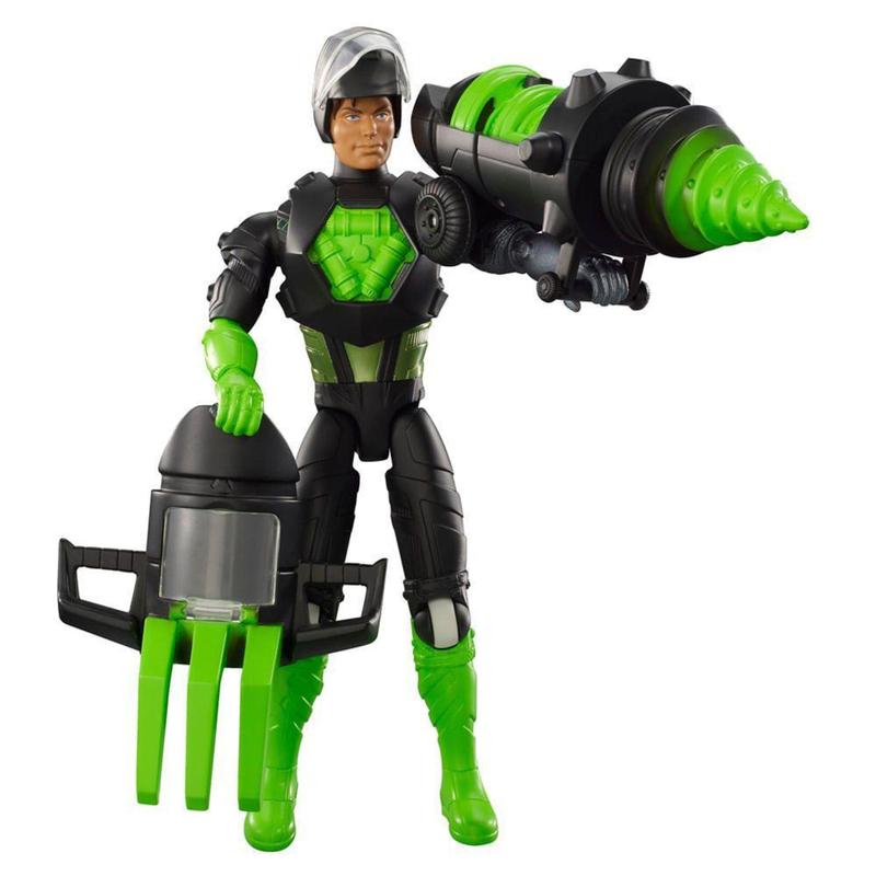 Boneco max steel w8365 max aventura na caverna - MATTEL - Boneco